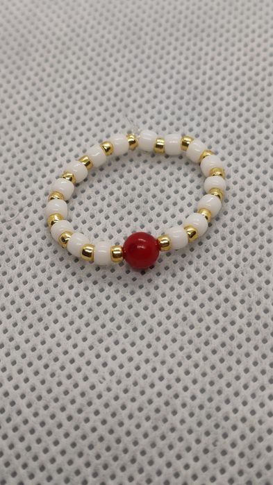 Pierścionki elastyczne