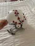 capacete branco oxelo