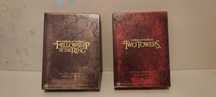 Władca Pierścieni : Fellowship of Ring, The Two Towers Unikat