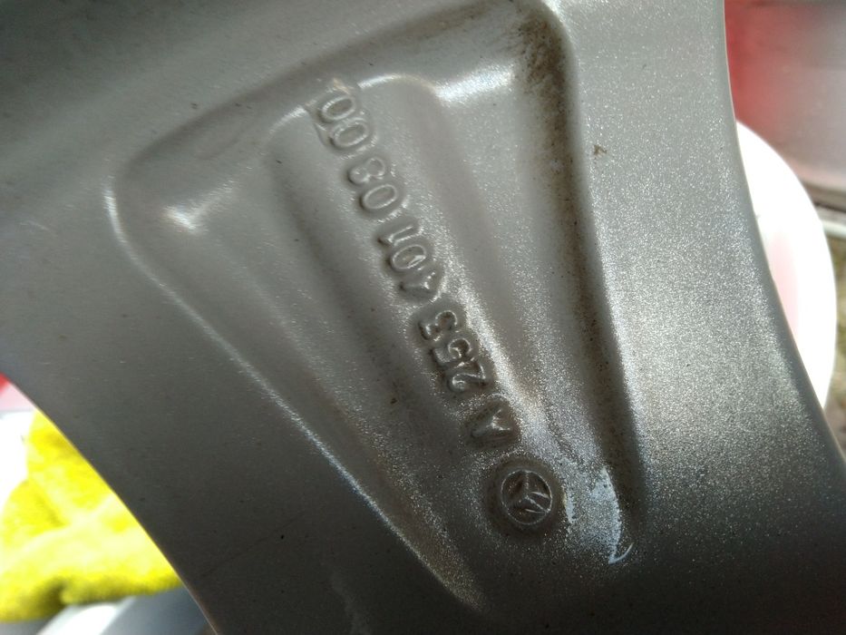 Felgi 18 cali 5x112 ET38 Mercedes Oryginał  VW Audi