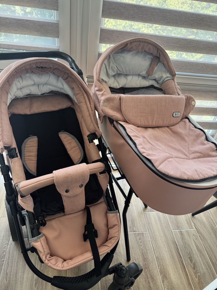 Дитяча коляска Babi Pram 2 в 1