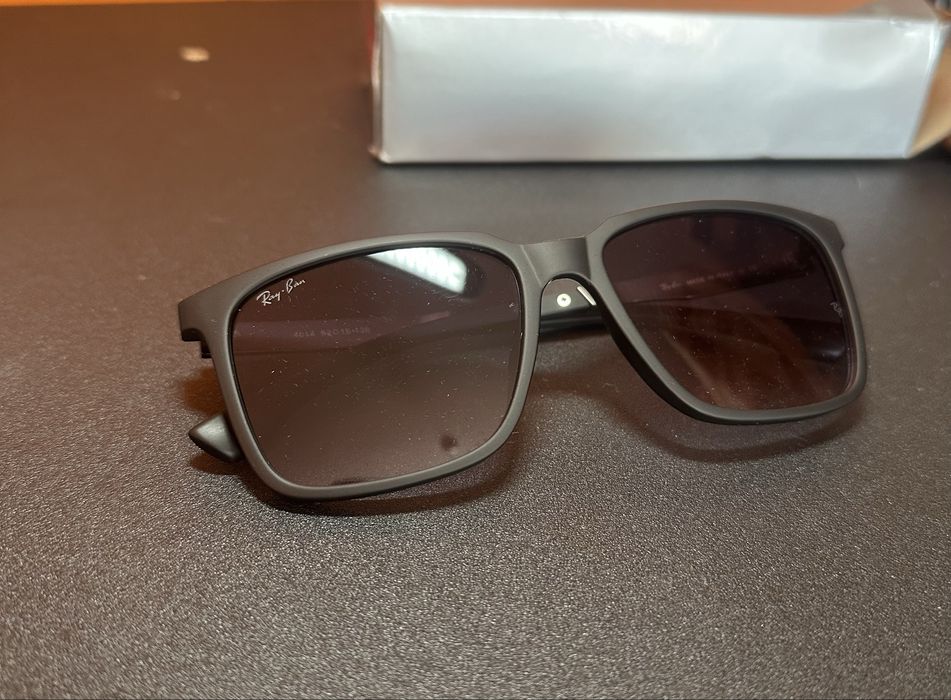 Okulary ray ban przeciwsłoneczne