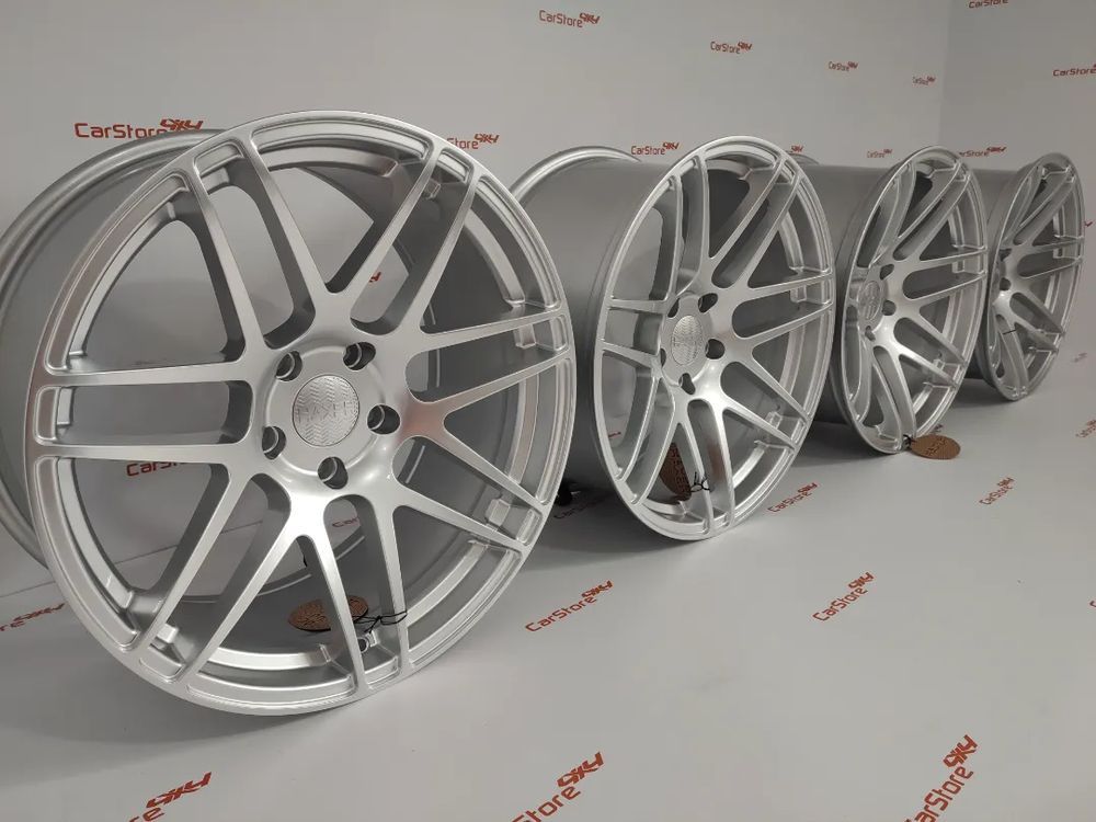 Jantes Haxer HX020 19 x  9+10 J et30 5x120 Silver