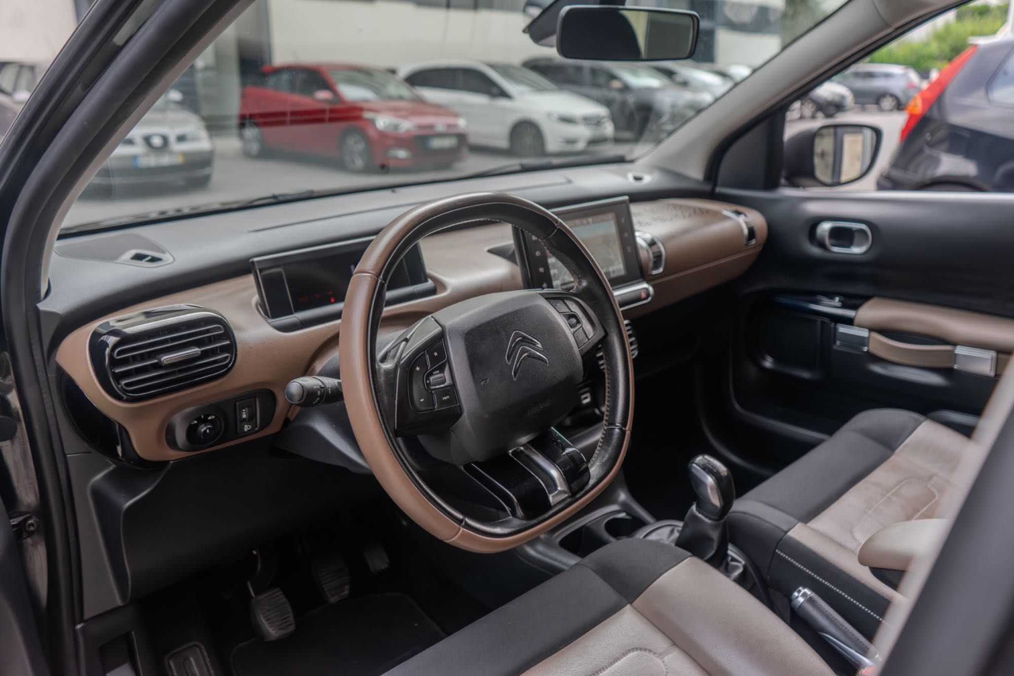 Citroen C4 Cactus Shine Edition
