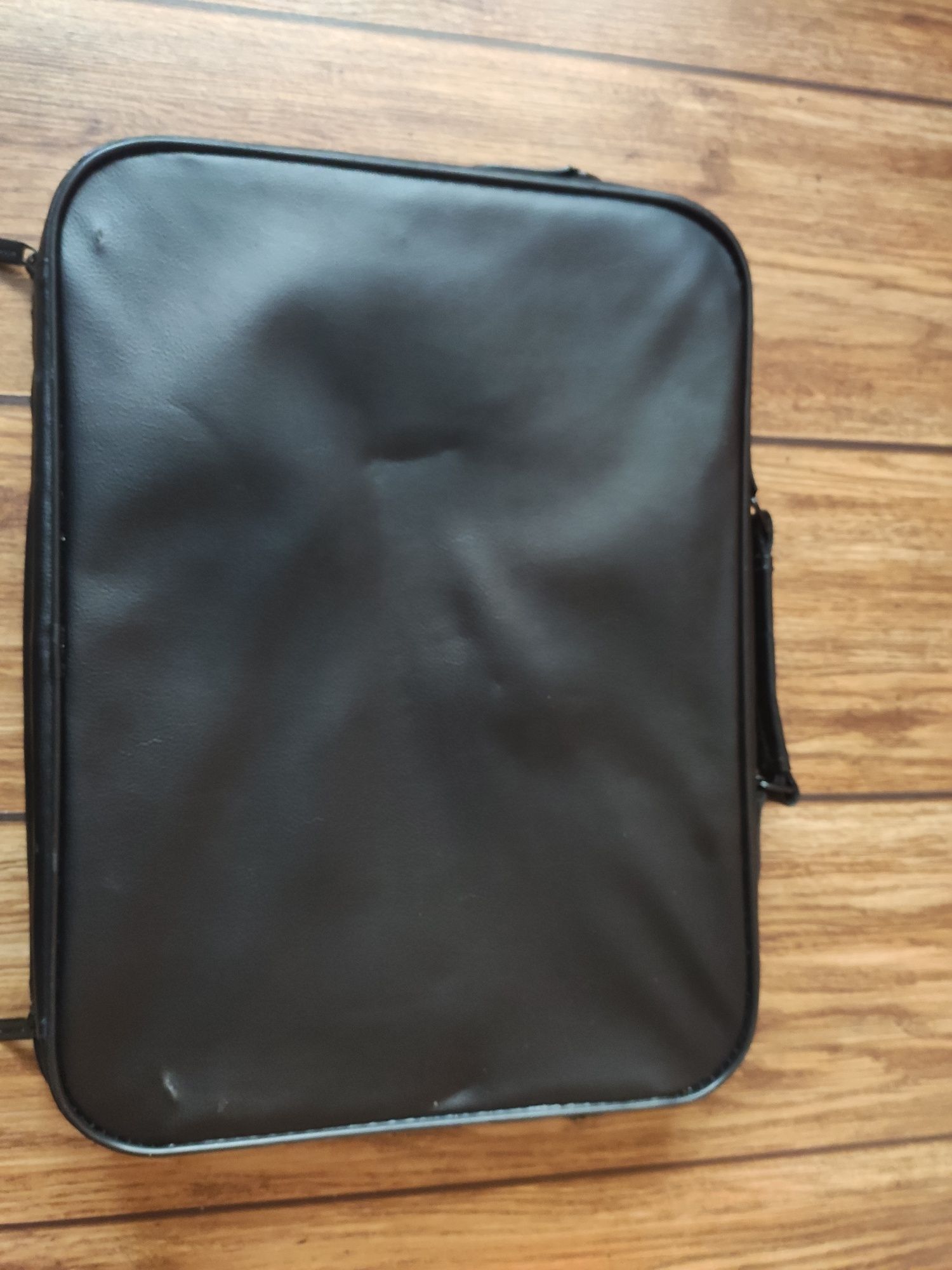 Skórzana torba na laptop Modecom