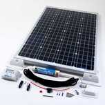 Kit solar completo 5000w de pico maximo
