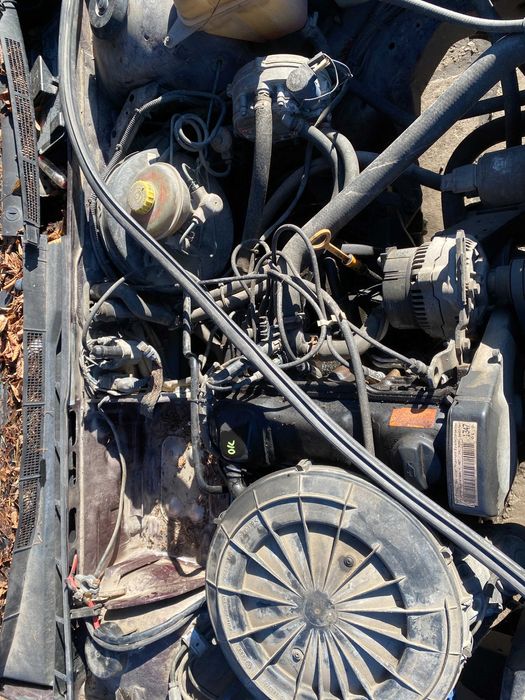 1992 Audi 80 2.0b wszystkie części