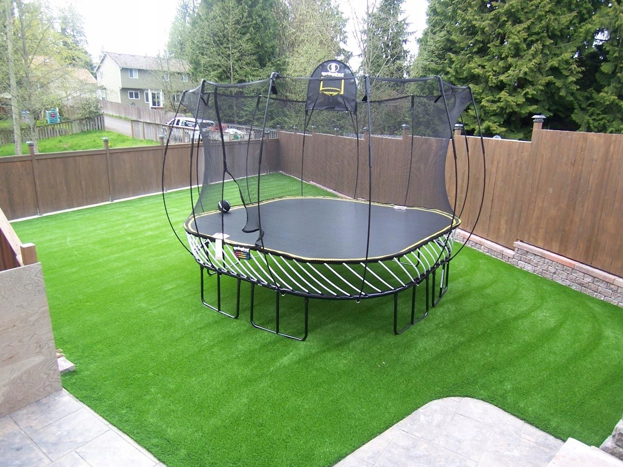 Sztuczna Trawa 250X500Cm Wimbledon Boisko Taras balkon ogród