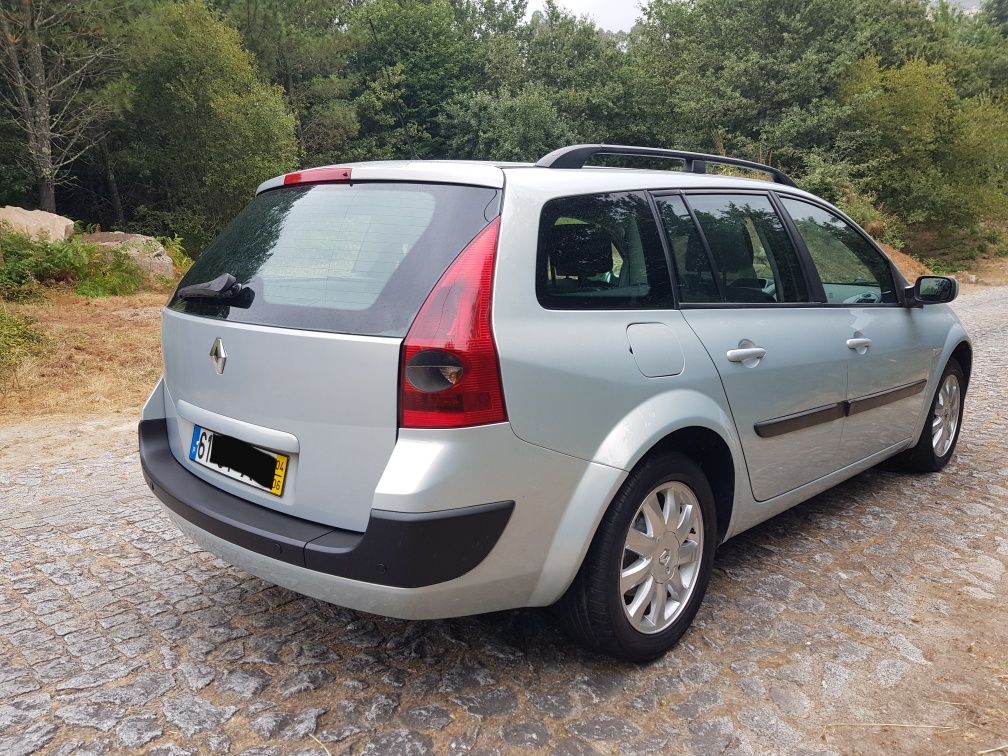 Renault Megane Break 1.5 DCI *exelente estado*