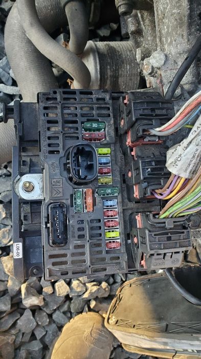 Двигун двигатель ДВС 2.0 Hdi 16 V Сітроен Citroen C5 Peugeot пежо