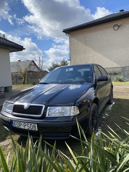 Skoda Octavia 1 1.9TDI 101km