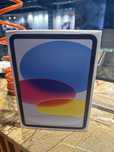 İpad (10g) Wi-Fi New 256g gwarancija 12 miesiecy 23%FV