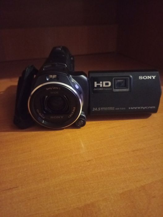 Kamera SONY  HDR pj-810
