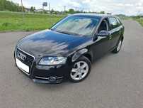 Audi A3 8P Lift Sportback