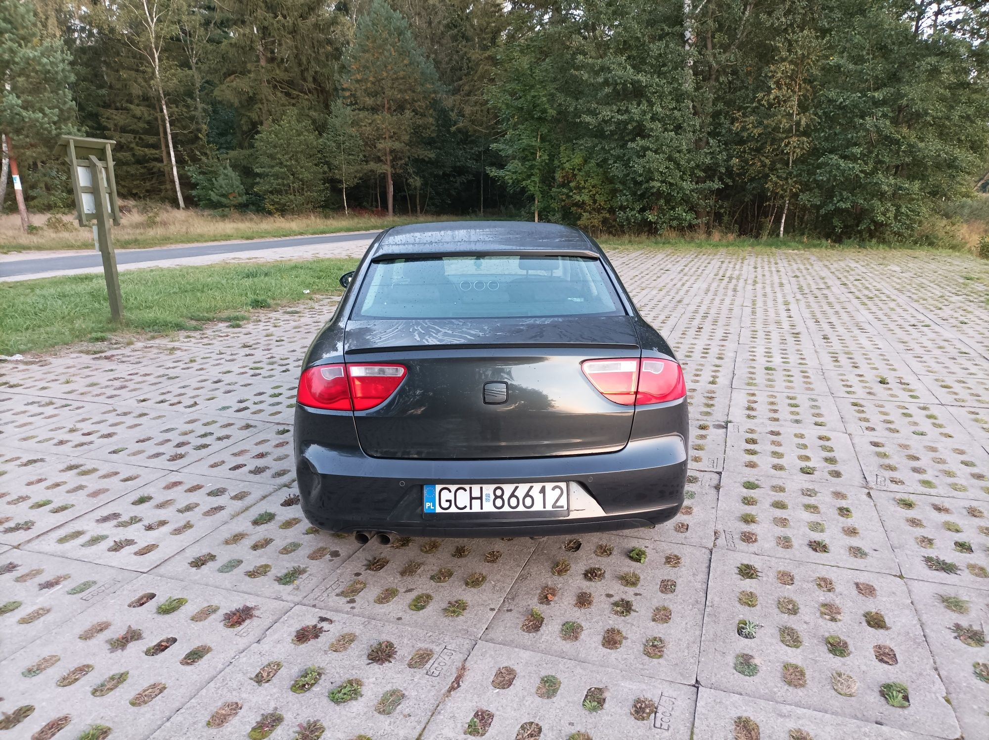 Seat Exeo 2.0 TDI 2010r.