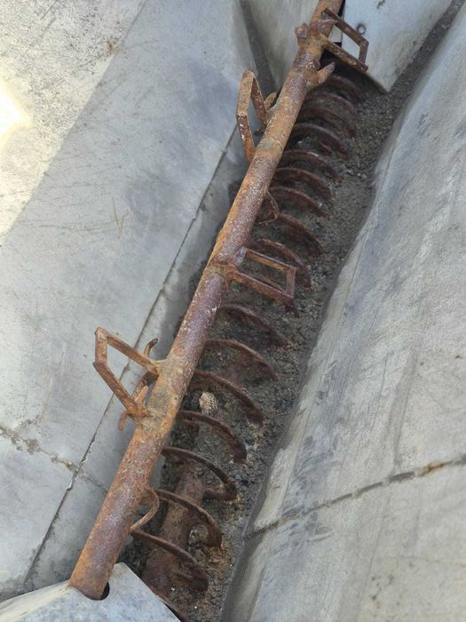 Piaskarko solarka Mercedes Unimog