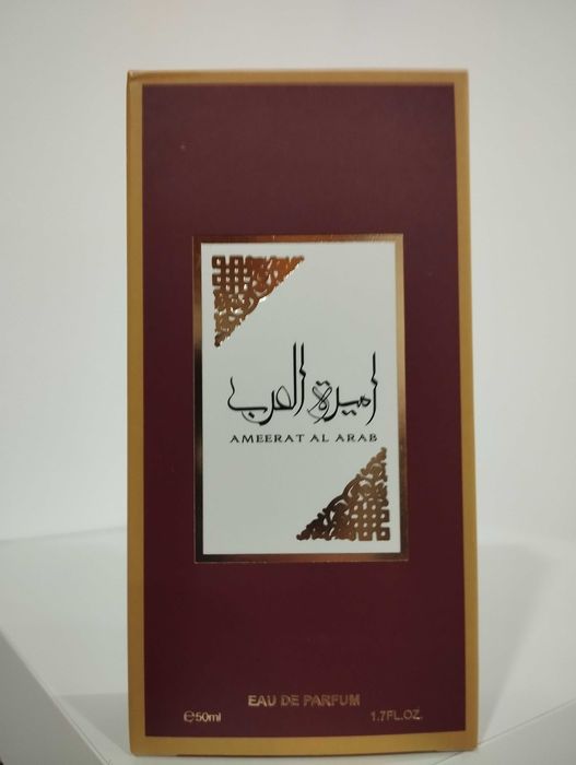 Perfumes árabes yara