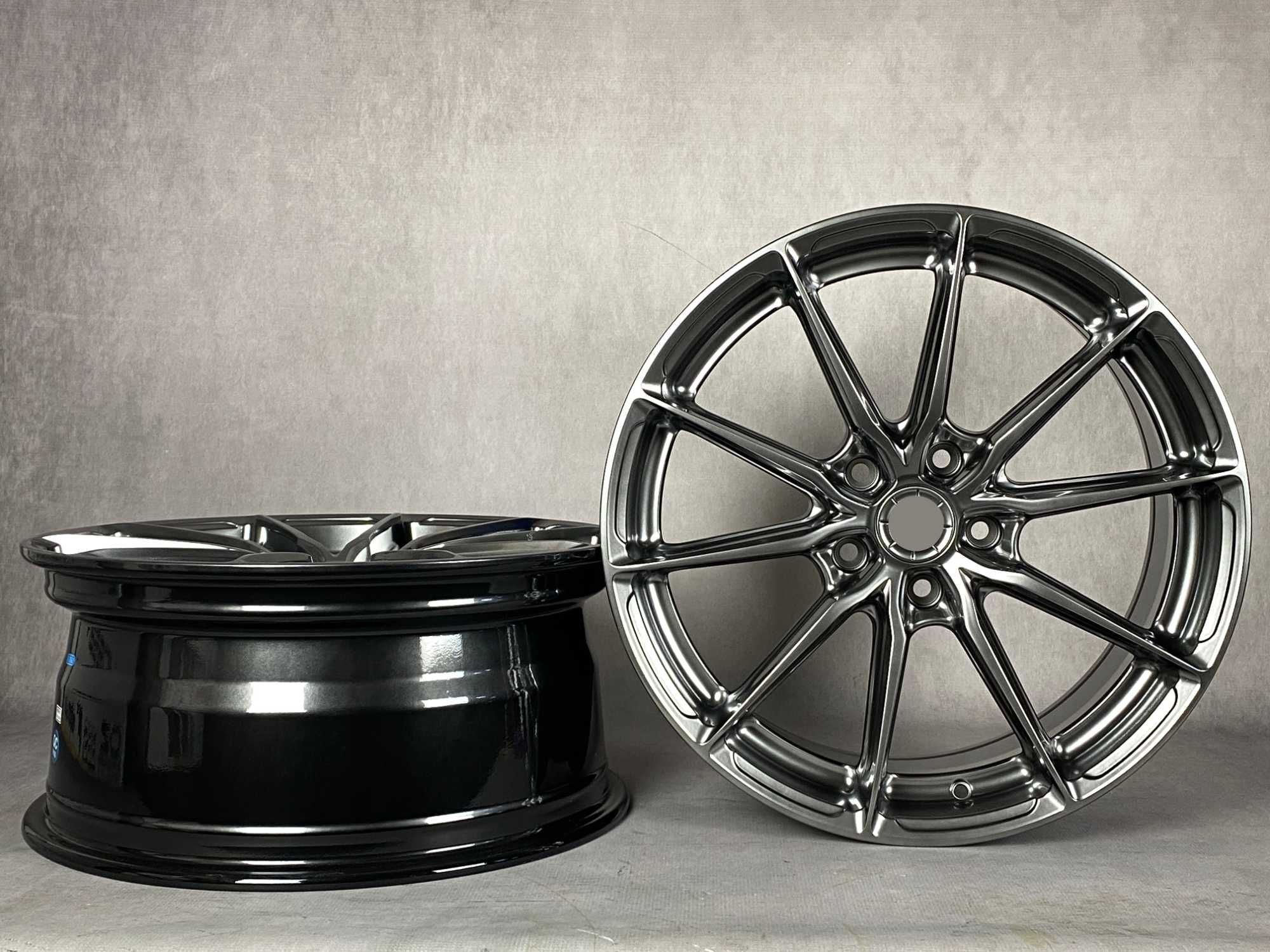 Alufelgi 18 5x112 Audi A4 A5 A6 A7 A8 Q3 Q5 VW Golf Scirocco Passat
