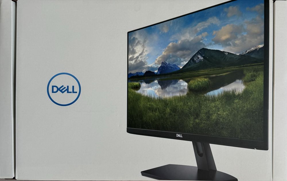 МОНИТОР Dell SE2219H Новый в упаковке и пленке
