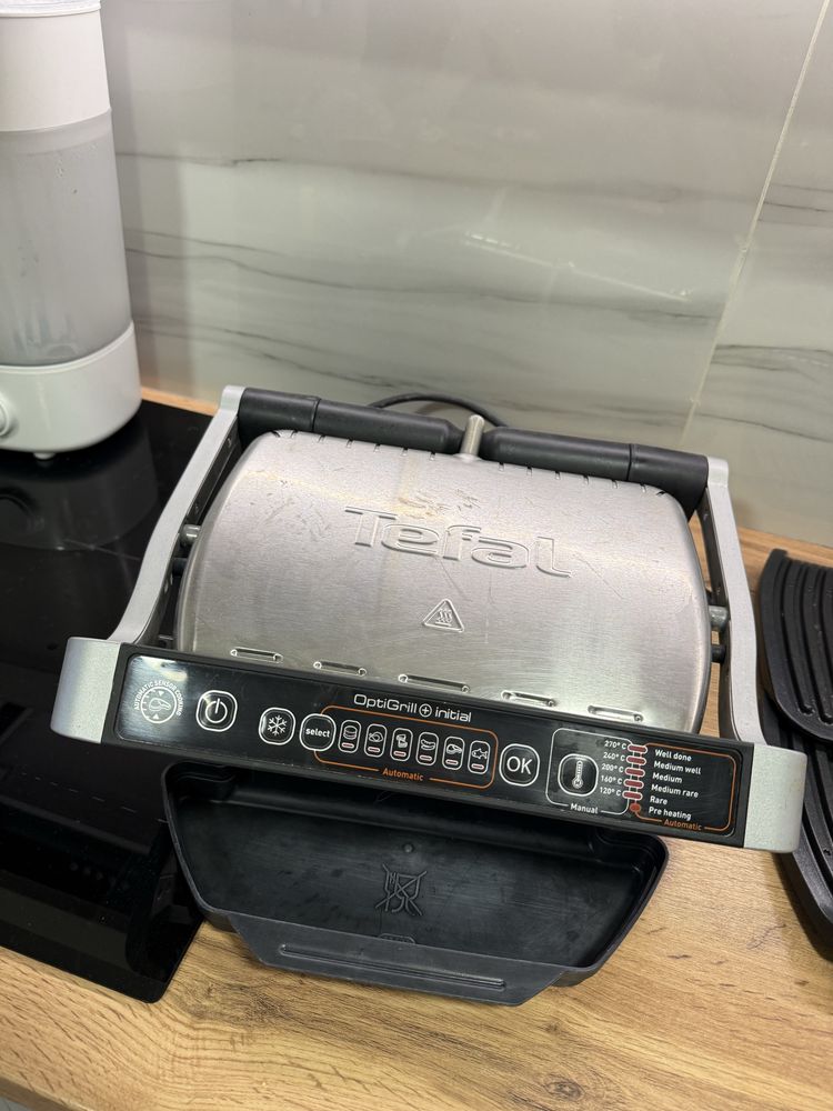 Гриль Tefal, гриль тефаль