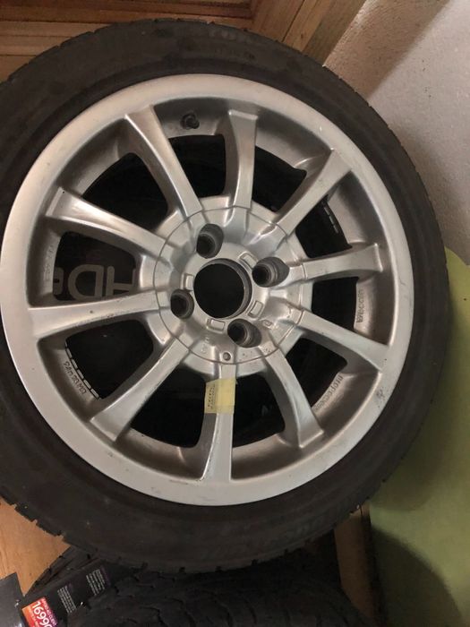 Vendo jantes R15