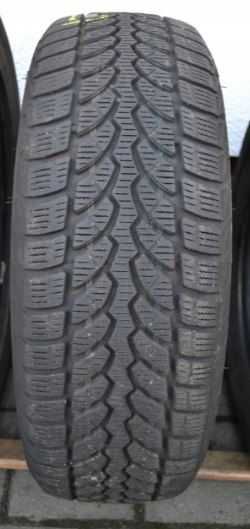 1x ZIMA 195/65r15 Bridgestone LM32 2018r 195/65-15