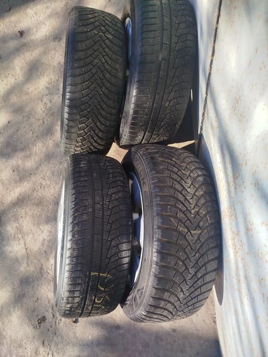 Колеса. Диски Ауді R16, 5/112. VW T4, Audi. 225/60/16