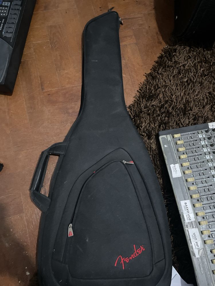Fender Squier Telecaster por guitarra floyd rose