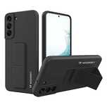 Wozinsky Kickstand Case silikonowe etui z podstawką etui Samsung Galax