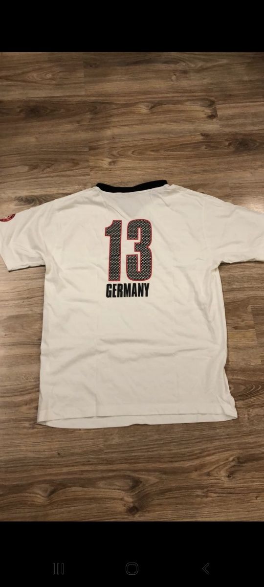 Ładna koszulka Germany 13