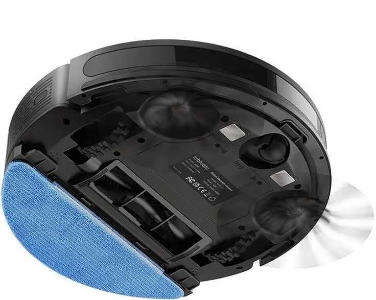 Robot sprzątający  na sucho i mokro Lublulu sl60d Roomba  Roborock