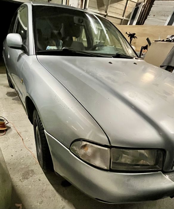 Audi a4 B5 1998 sedan
