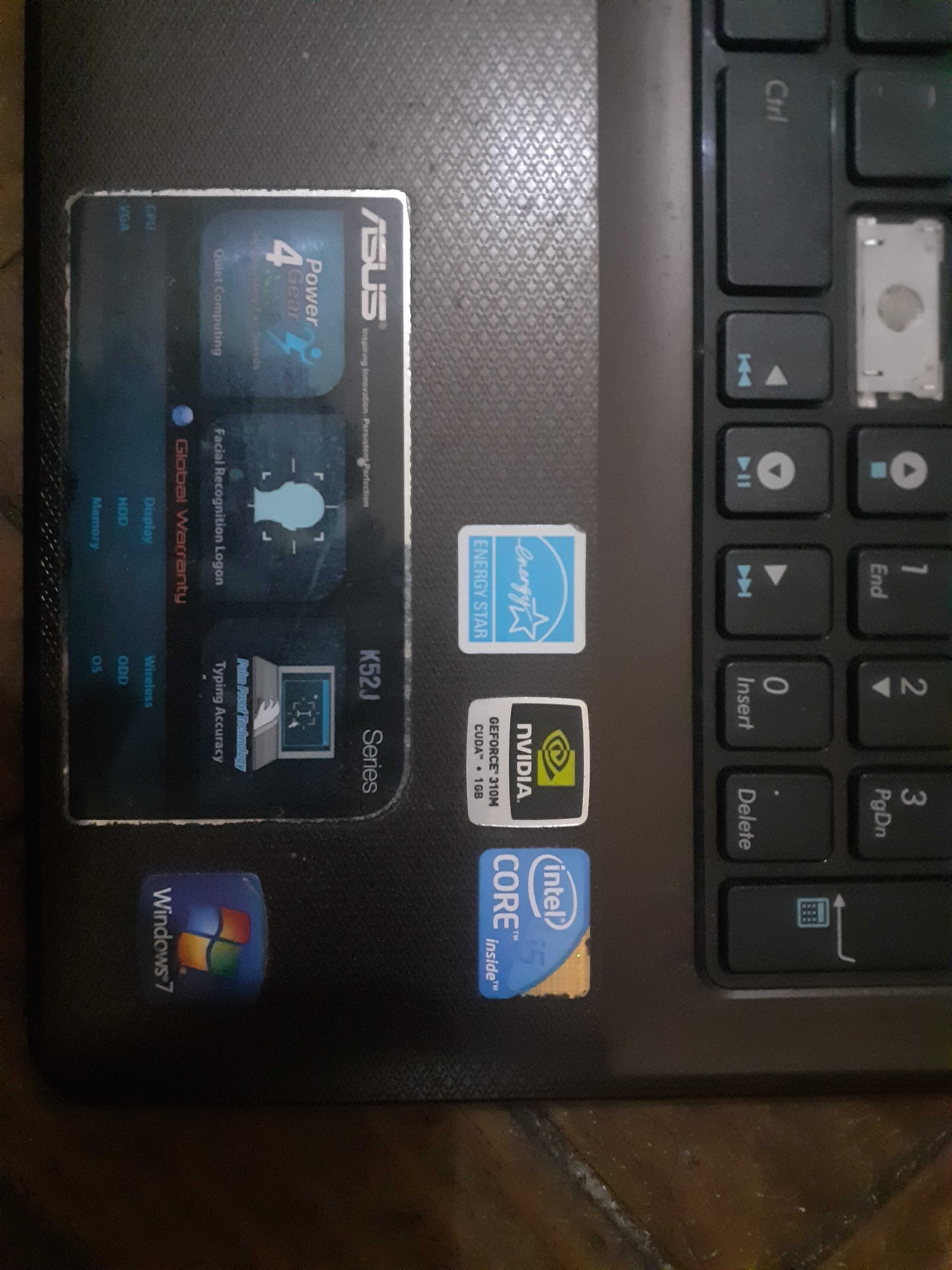 Asus intel core i5