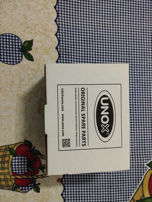 Borracha forno unox Anna XF023