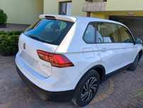 Volkswagen Tiguan Volkswagen Tiguan 2.0 TDI 150 KM Salon Polska, jak nowy
