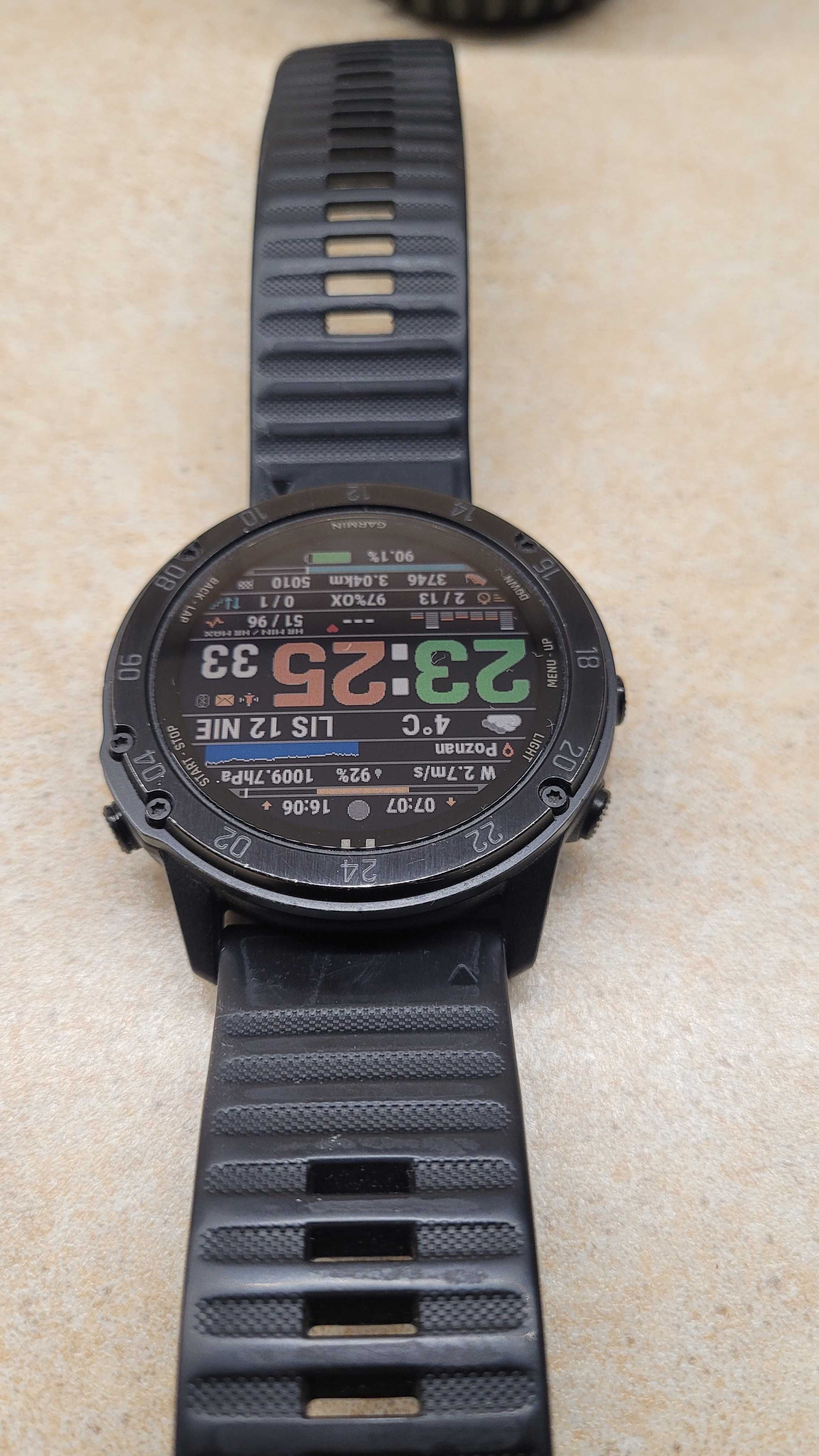 Garmin tactix delta