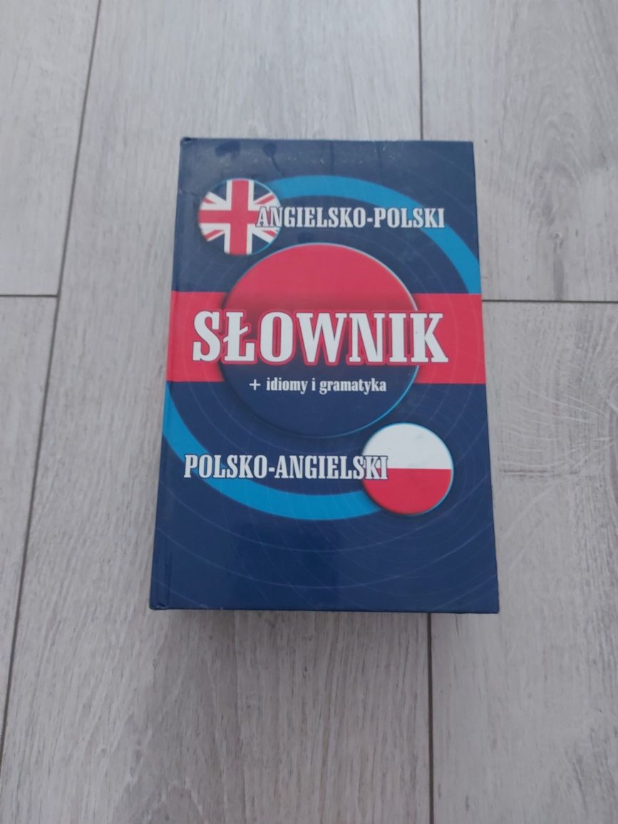 Słownik angielsko polski