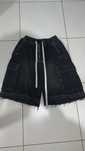 Шорти Balenciaga Rick Owens camo rap short opium sk8 y2k