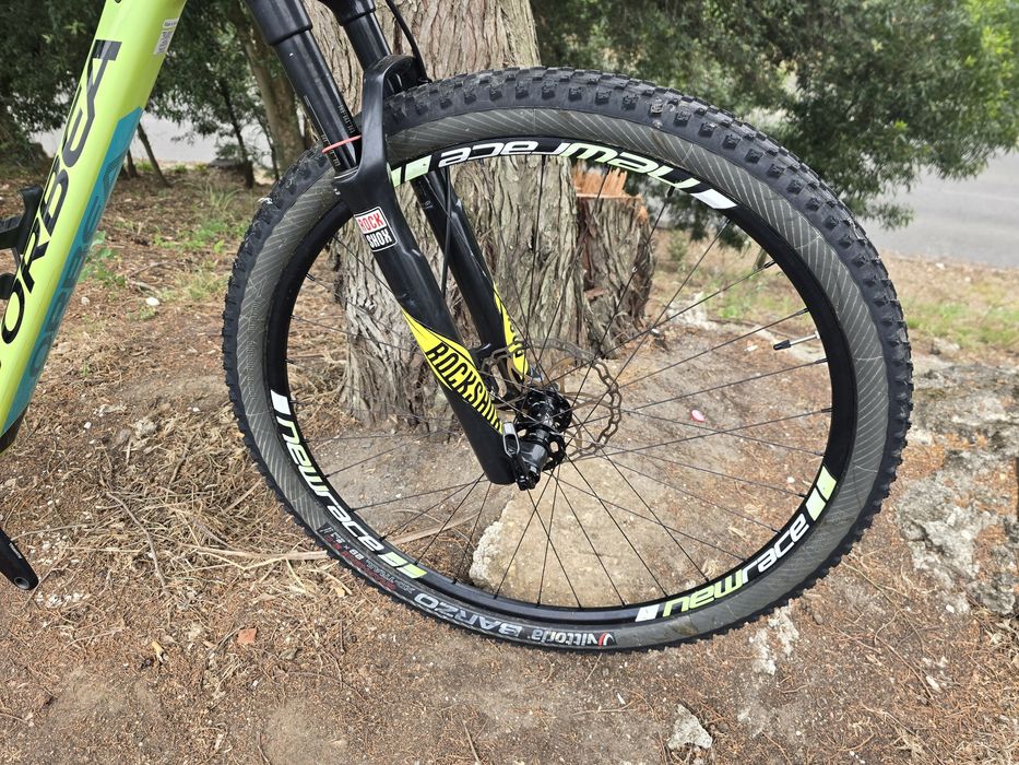 Orbea alma 29 L 12x1v com new race