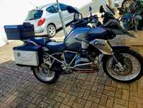 BMW GS R 1200 impecável