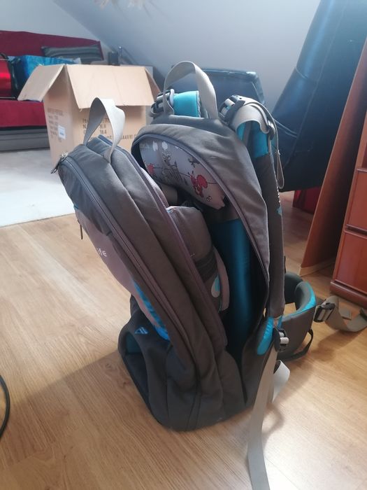 Mochila de transporte LittleLife