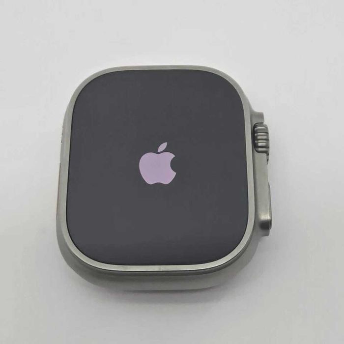 Годинник Apple Watch 9 Ultra Titan Case . Смарт часы Эпл вотч Ультра.