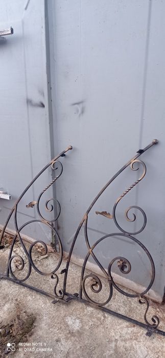 Кований дашок новий