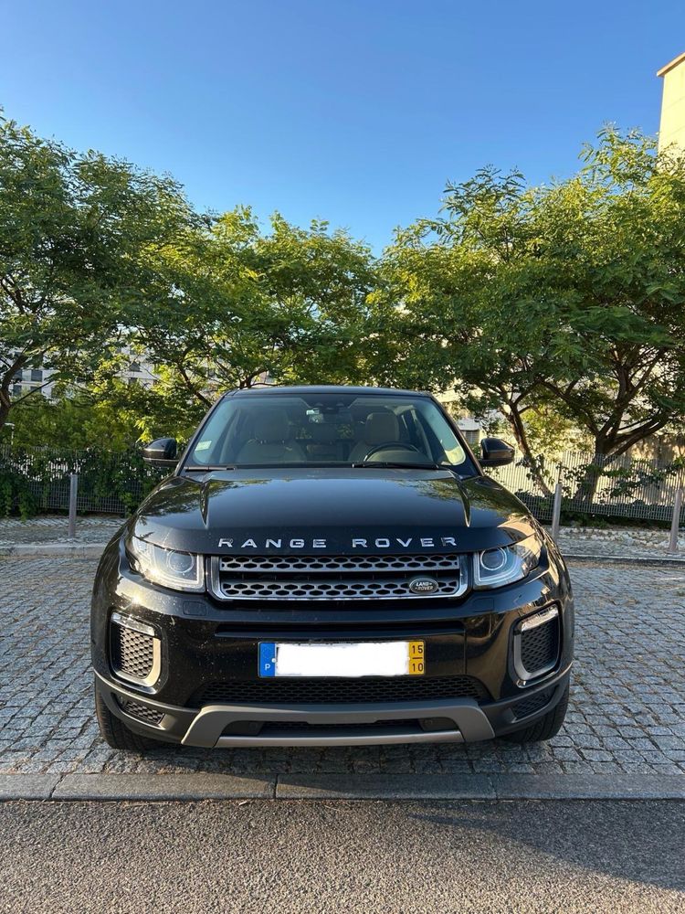 Range Rover Evoque 2.0