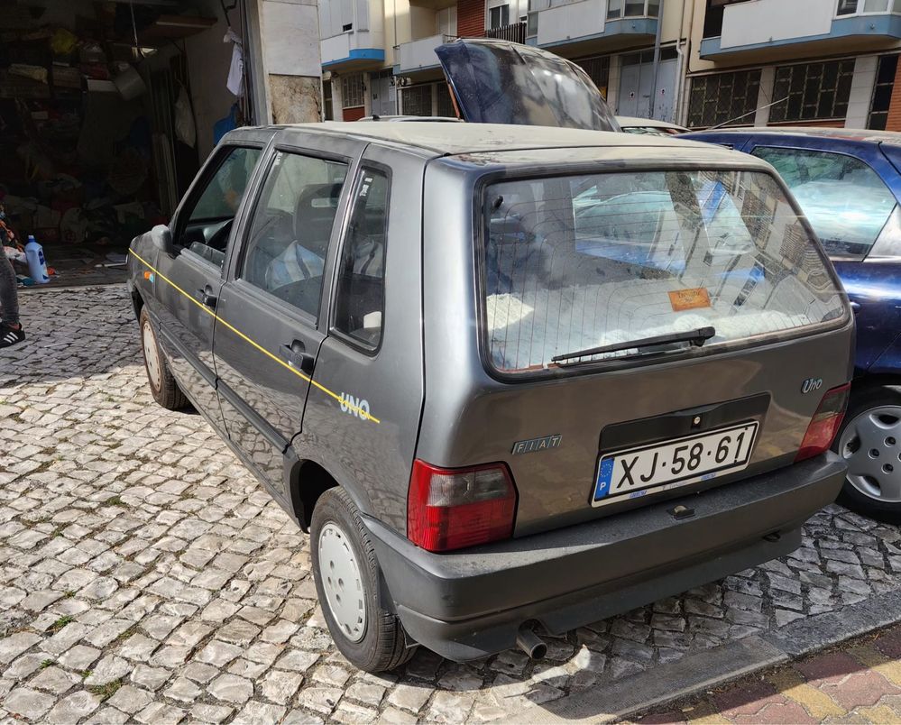 Fiat UNO impecavel
