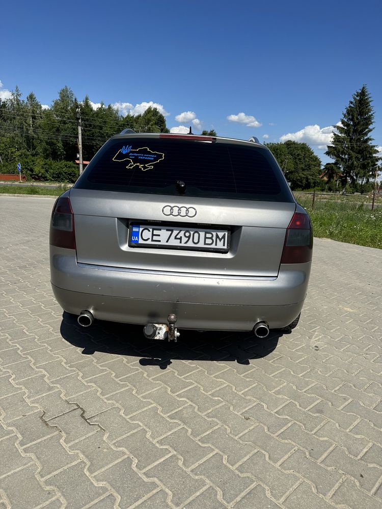 Продам аудюху 2.5 тді