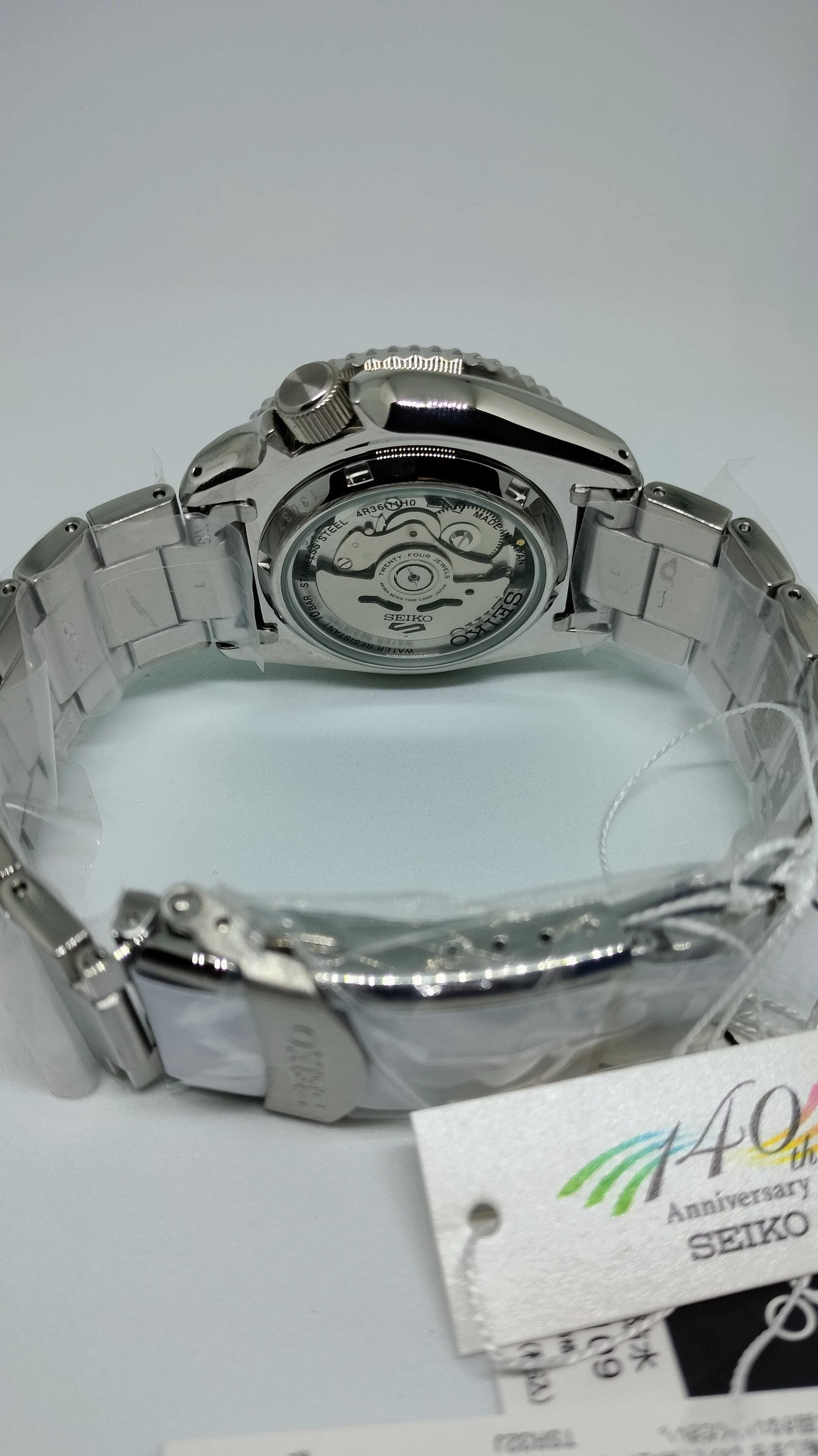 NEW! Seiko Automatic часы механические (Japan) Limited Edition !