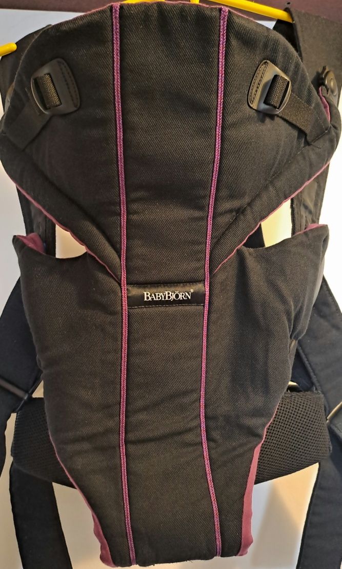 Nosidelko Babybjorn nowe