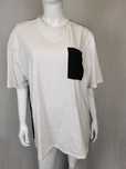Nowy oryginalny T-shirt Guess męski rozm L XL