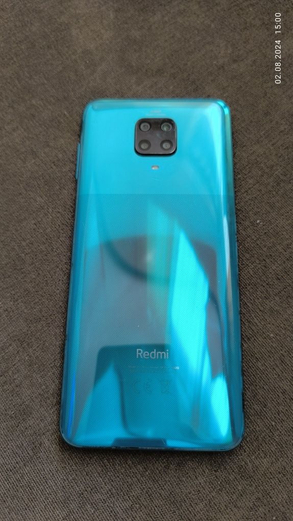 Redmi note 9 pro